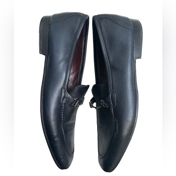 valentino horsebit men shoes size 44